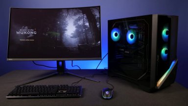 Системный блок MPG Infinite Z3 9th: в ногу с прогрессом